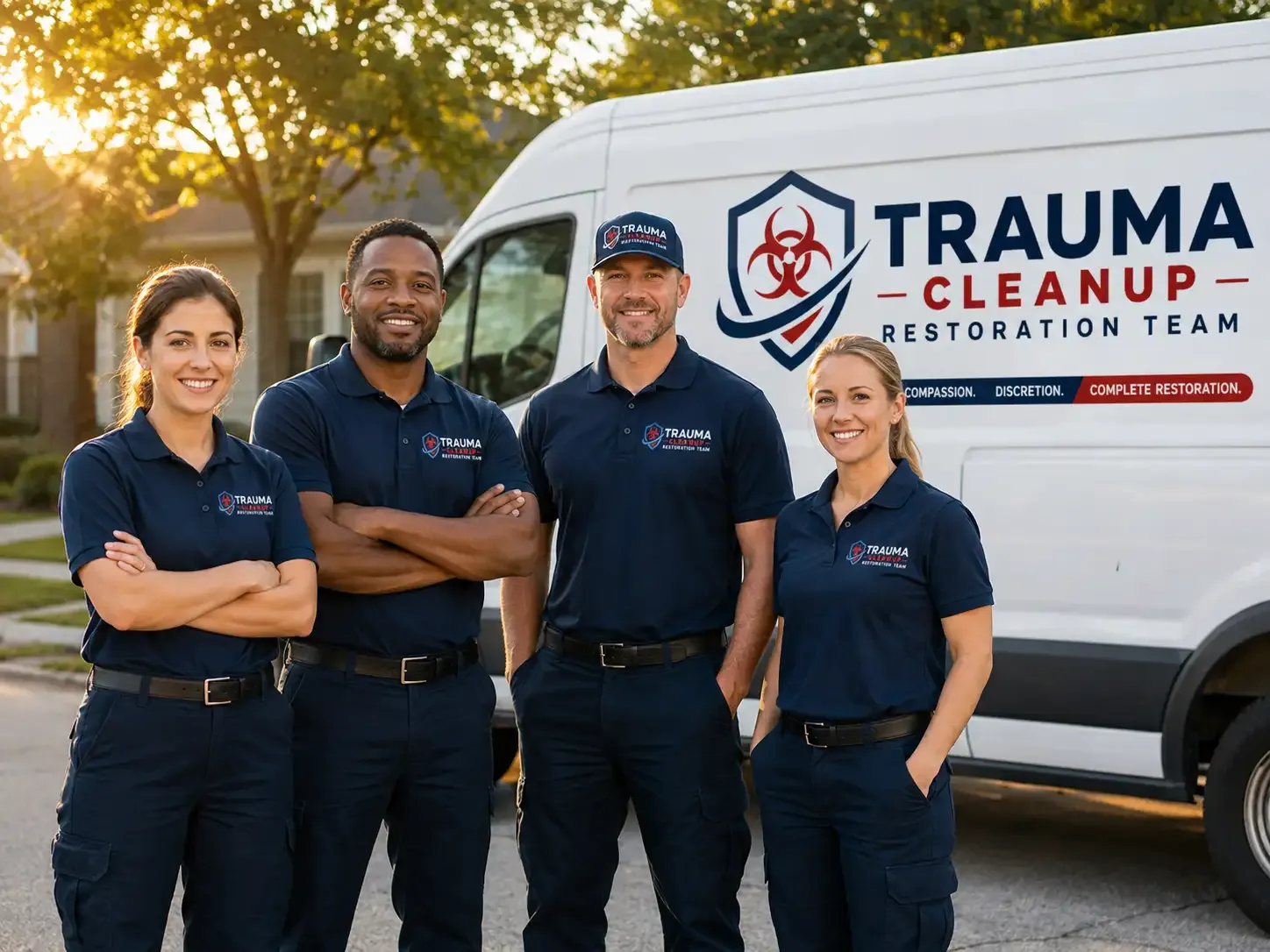 Trauma Cleanup company in Olpe, KS